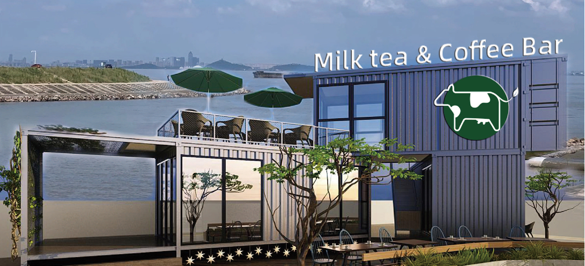 Milk Tea & Coffee Bar